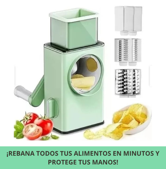 🔪🥔🥕🌽Rebanador de verduras/frutas/alimentos🫑🥦🔪